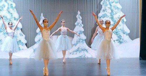 Watch our Video Viewing of the Nutcracker on our website