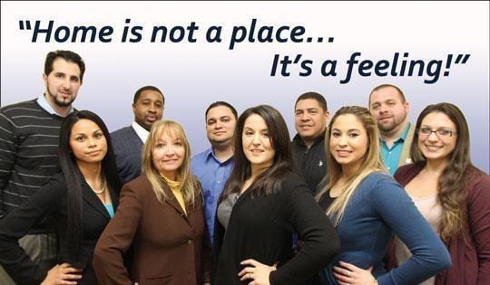 This is The Reality Realty Team.  We work together to make your family's dream a reality.