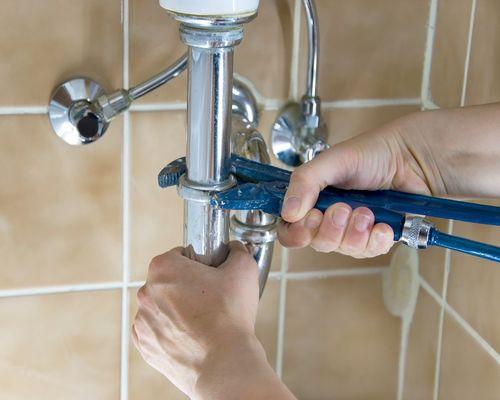 General plumbing repairs