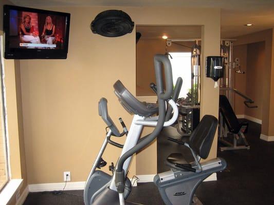 State of the Art Fitness Center