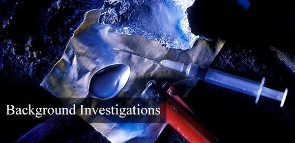 Background Investigations