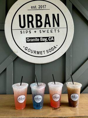 Urban Sips & Sweets