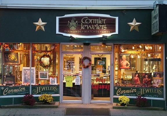 Cormier Jewelers