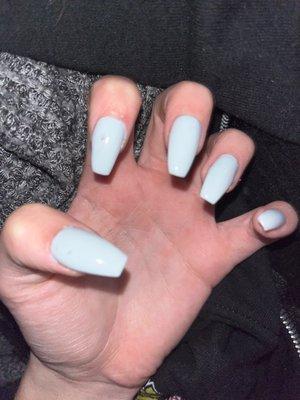 Jade Nails