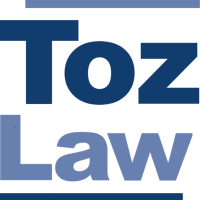 Toz Law / Toczydlowski Law Firm Logo