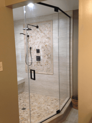 AHS South Pittsburgh Shower  Project