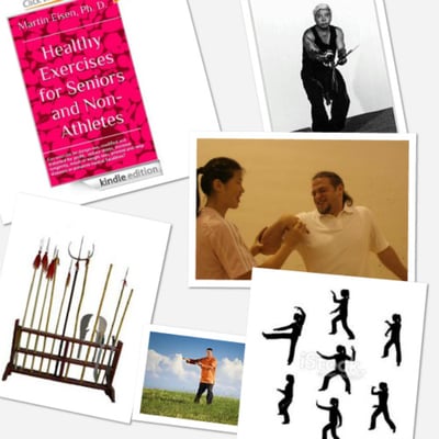 Master Mark's Kung Fu, Qigong & Tai Chi Cultural Organization