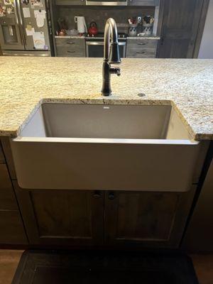 Treasure Valley Granite