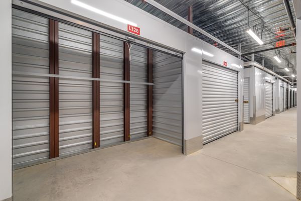 climate controlled self storage