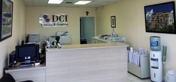 DCI Printing & Graphics