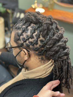 Loc Maintenance & Style