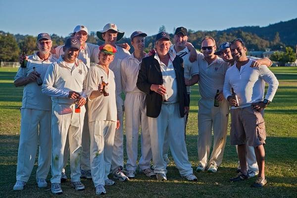 Marin Cricket Club