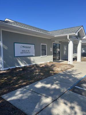 Memorial Physician Clinics Courthouse Walk-In