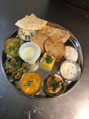 Unlimited Special Thali