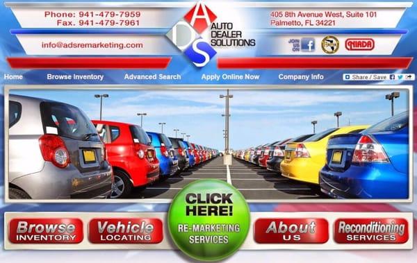 Auto Dealer Solutions