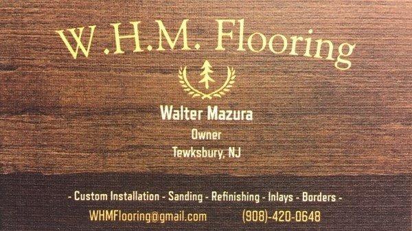 W H M Flooring & Woodwork