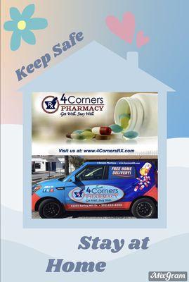 4 Corners Pharmacy