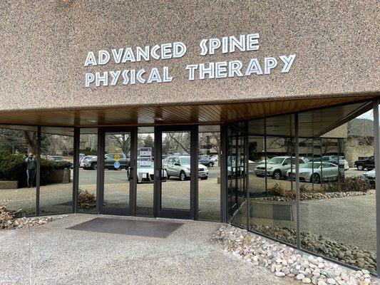 Advanced Spine Physical Therapy