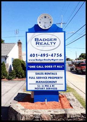 Badger Realty and Property Management