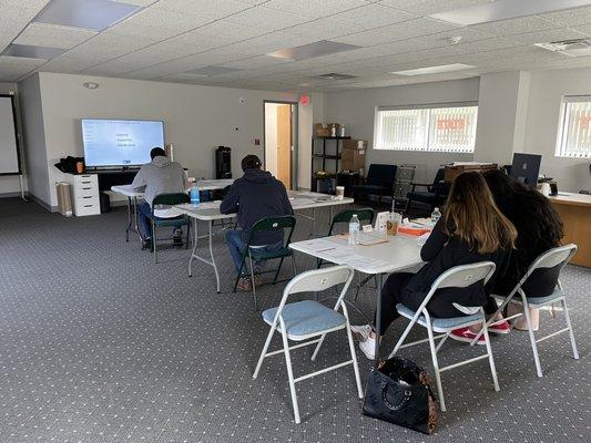 Connecticut Security Firearms Instructors