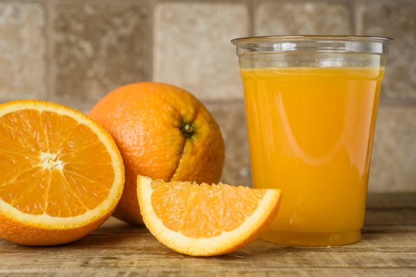 Fresh Orange Juice