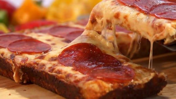 Deepdish Pizza