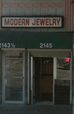 Modern Jewelry