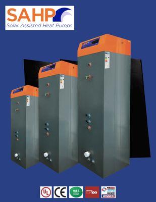 Solar Assisted Heat Pump (SAHP)