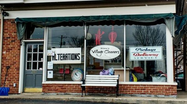 Stan's Village Cleaners