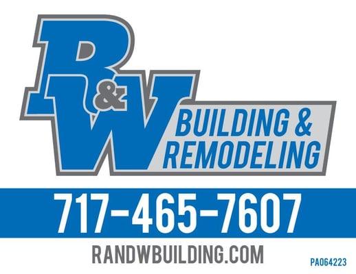 R & W Building & Remodeling