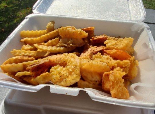 Shrimp & Fries