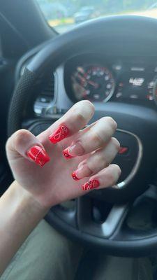 Nails