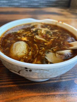 Hot and Sour Soup