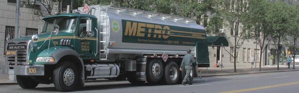 Metro Fuel Oil