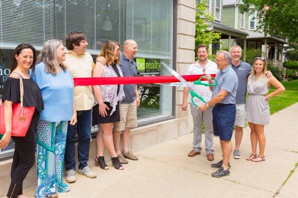 Evanston Office Grand Opening