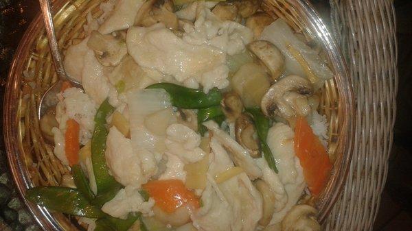 Moo Goo Gai Pan