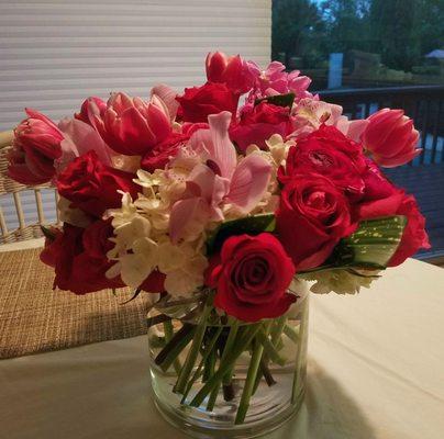 Anniversary Floral Arrangement