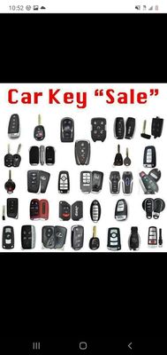 Get your car key today