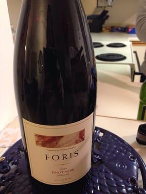 Foris Vineyards