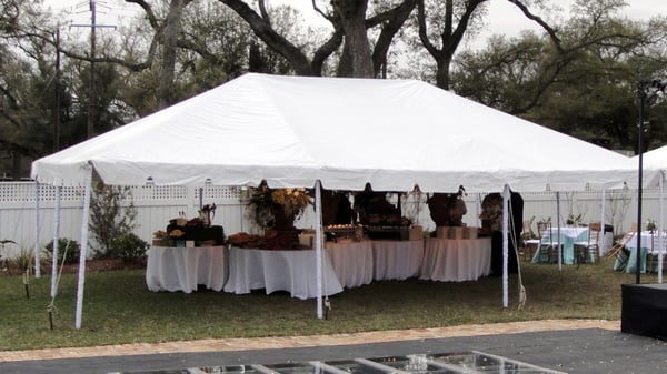 Event rentals