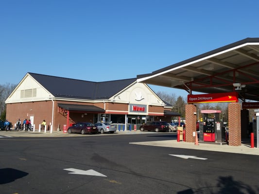 Wawa in Pemberton, NJ