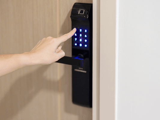 Smart Locks Installation