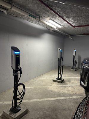 SemaConnect EV Charger Installation at a Condominium