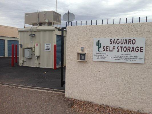 Saguaro Self Storage