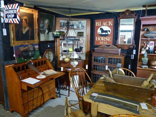 Hogback Vintage Antiques