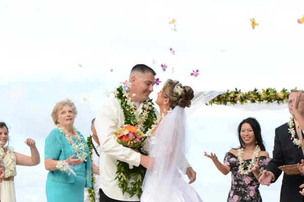 Beach Wedding Planners Hawaii