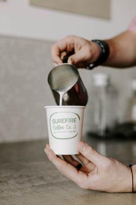 Surefire Coffee - East Nashville