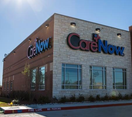 CareNow Urgent Care-Hurst