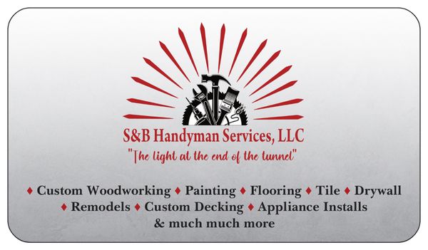 S&B Handyman Services