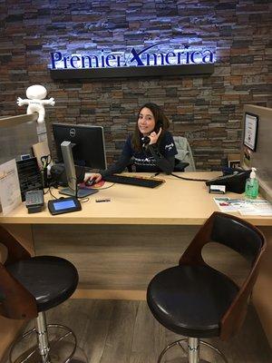 Premier America Credit Union - Restricted Access